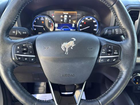 Used 2022 Ford Bronco Sport Outer Banks image 15