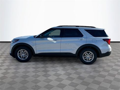 New 2026 Ford Explorer Active image 3