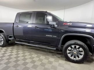 Used 2024 Chevrolet Silverado 2500 Custom w/ Custom Value Package AWD/4WD video 2
