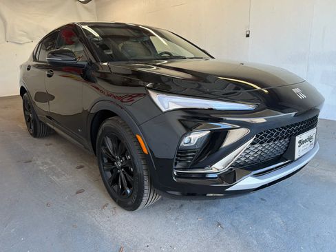 New 2026 Buick Envista Sport Touring w/ Convenience I Package image 4