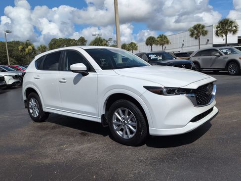Used 2024 MAZDA CX-5 AWD 2.5 S w/ Select Package image 2