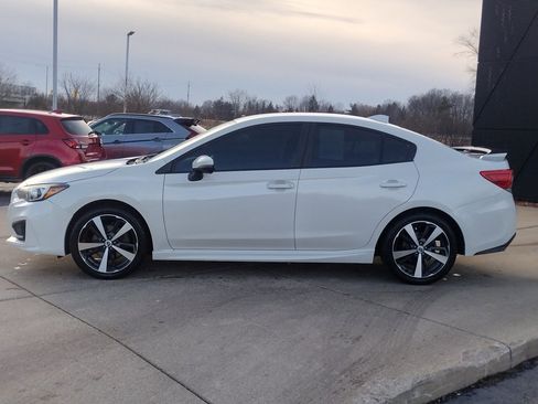 Used 2018 Subaru Impreza 2.0i Sport image 8