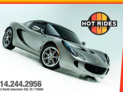 Used 2005 Lotus Elise