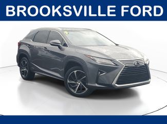 Used 2019 Lexus RX 450h AWD w/ Luxury Package video 1