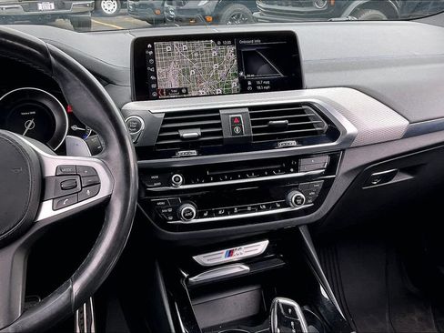 Used 2019 BMW X3 M40i w/ Premium Package AWD/4WD image 5