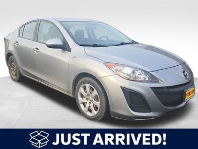 Used 2011 MAZDA MAZDA3 i Sport