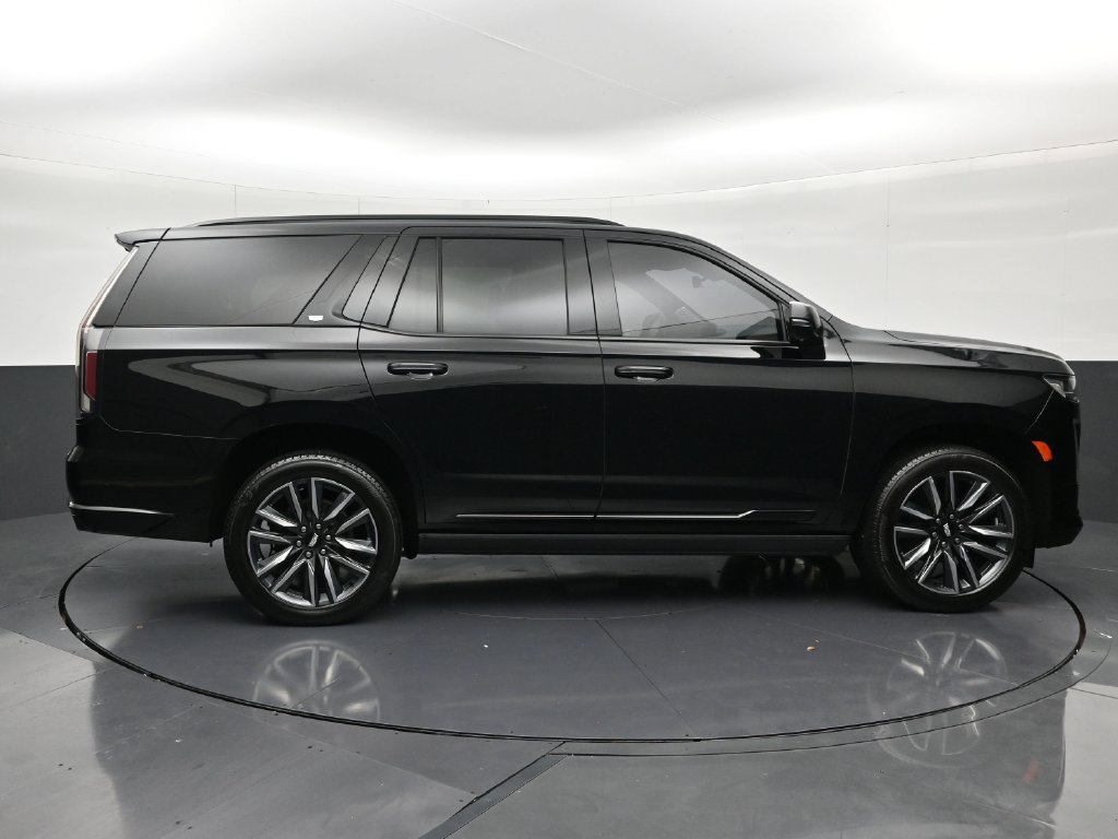 Used 2021 Cadillac Escalade Sport Platinum w/ Heavy-Duty Trailer Package RWD image 6