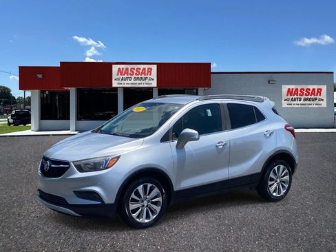 Used 2017 Buick Encore Preferred FWD image 1