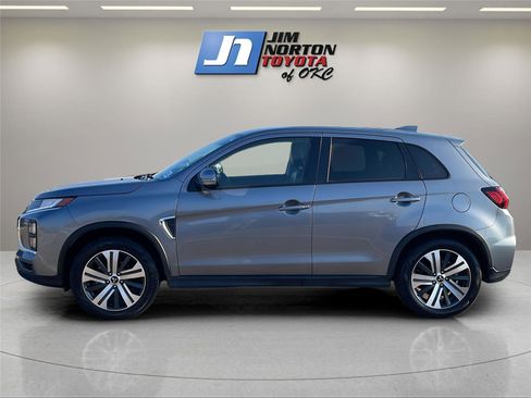 Used 2024 Mitsubishi Outlander Sport image 8