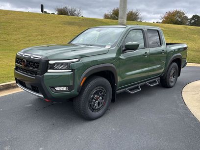 New 2026 Nissan Frontier PRO-4X w/ Pro Premium Package