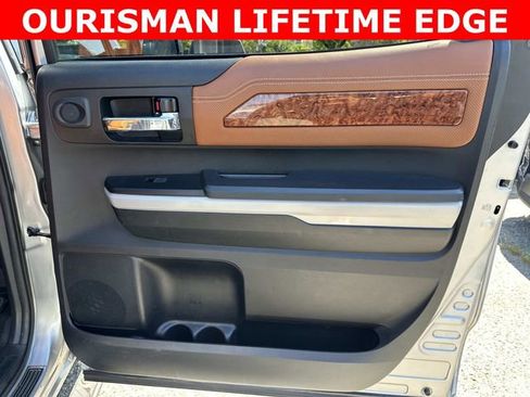 Used 2020 Toyota Tundra 1794 Edition w/ TRD Off-Road Package AWD/4WD image 13