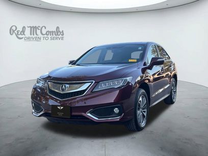 Used 2017 Acura RDX AWD w/ Advance Package