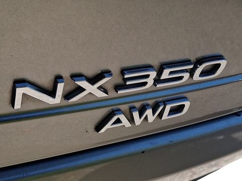 Used 2024 Lexus NX 350 AWD w/ Cold Area Package image 30