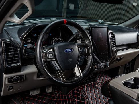 Used 2020 Ford F150 XLT w/ Equipment Group 301A Mid image 12