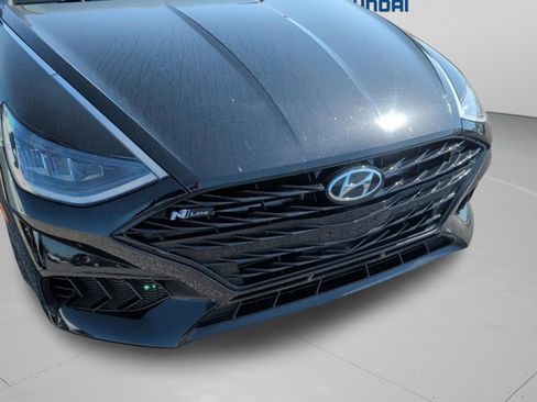 Used 2023 Hyundai Sonata N Line w/ Cargo Package FWD image 37