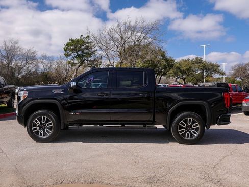 Used 2019 GMC Sierra 1500 AT4 w/ AT4 Premium Package image 5