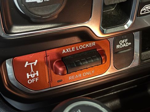 Used 2021 Jeep Gladiator Mojave image 26