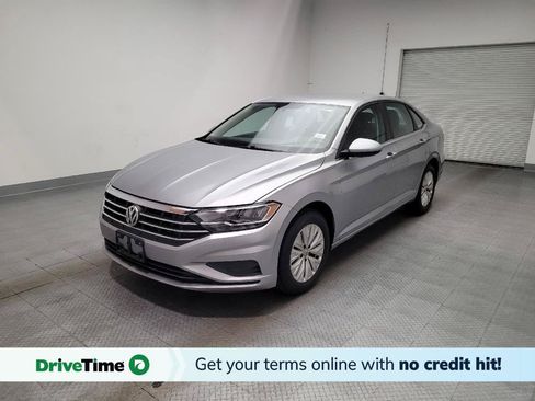 Used 2020 Volkswagen Jetta S FWD image 1