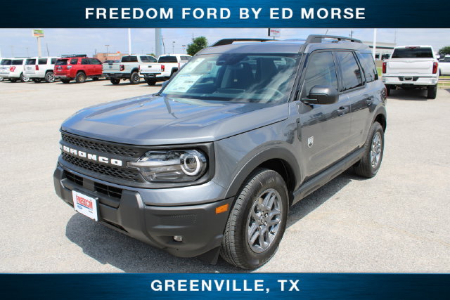 New 2026 Ford Bronco Sport Big Bend w/ Convenience Package AWD/4WD image 1