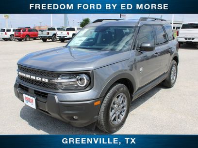 New 2026 Ford Bronco Sport Big Bend w/ Convenience Package