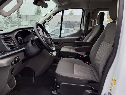 Certified 2024 Ford Transit 350 XLT image 12