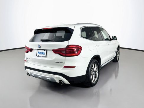Used 2021 BMW X3 xDrive30i w/ Premium Package AWD/4WD image 6
