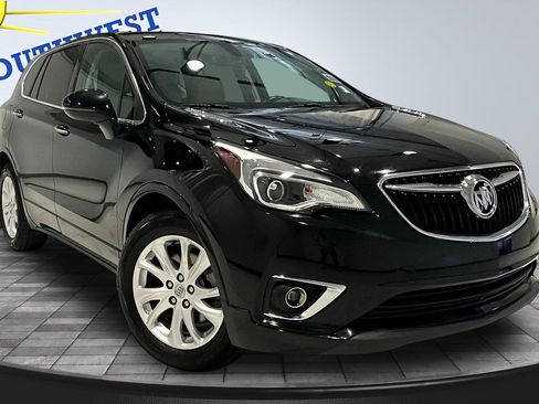 Used 2020 Buick Envision Preferred FWD image 3