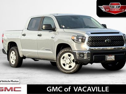 Used 2021 Toyota Tundra SR5