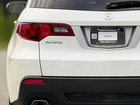 Used 2010 Acura RDX SH-AWD w/ Technology Package image 13