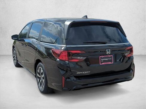 New 2026 Honda Odyssey EX-L image 5
