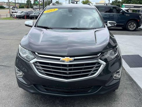 Certified 2018 Chevrolet Equinox Premier FWD image 8