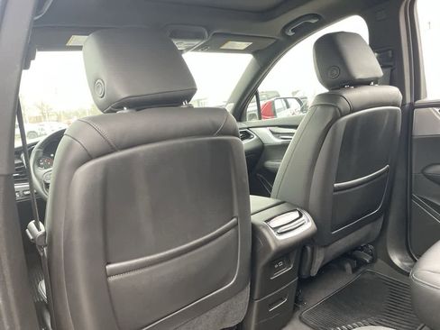 Certified 2024 Cadillac XT6 Premium Luxury w/ Technology Package image 21