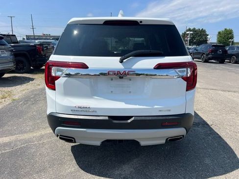 Used 2022 GMC Acadia SLE AWD/4WD image 6