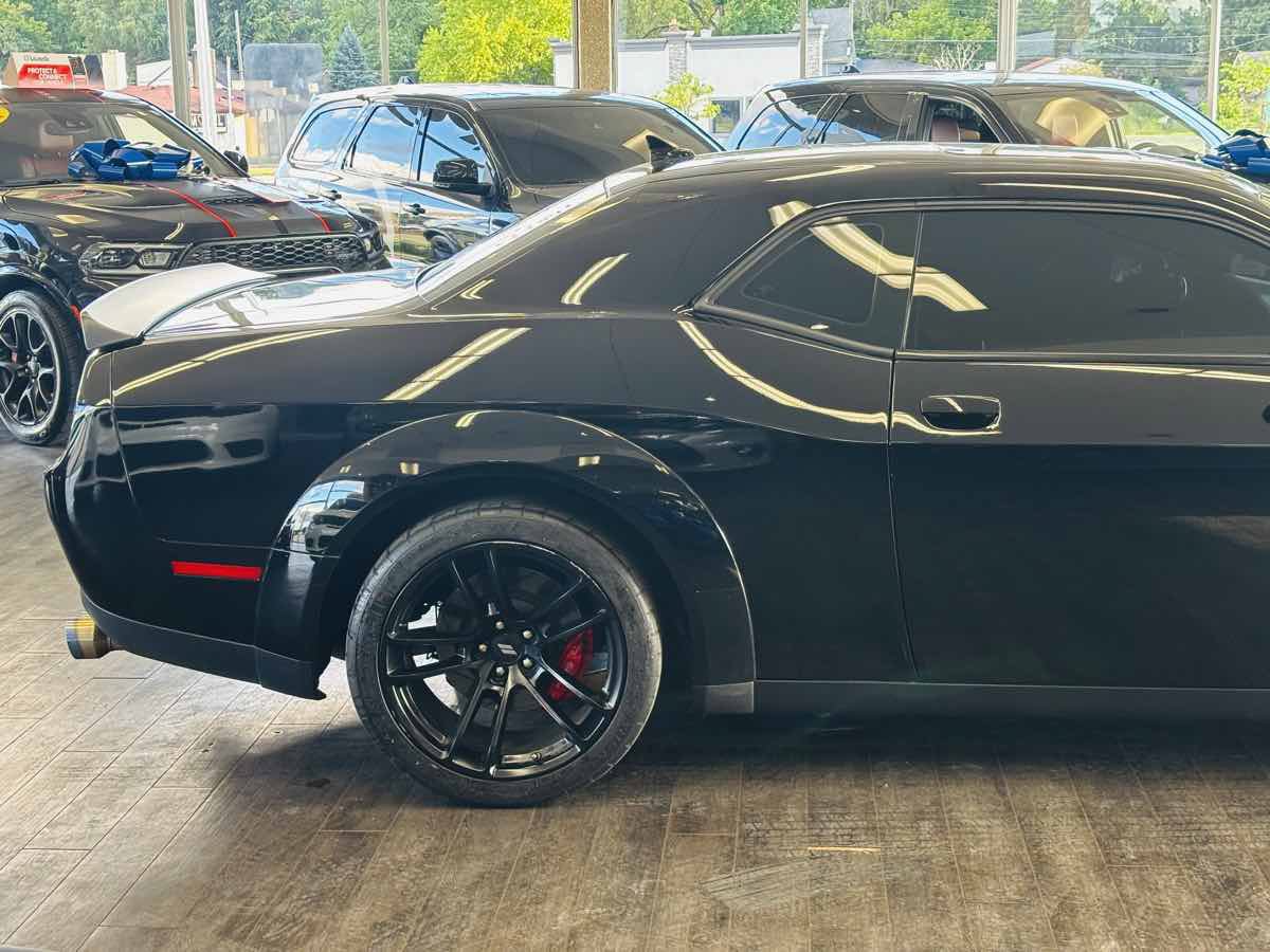 Used 2020 Dodge Challenger R/T Scat Pack RWD image 8