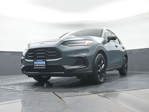 Certified 2024 Honda HR-V Sport image 28