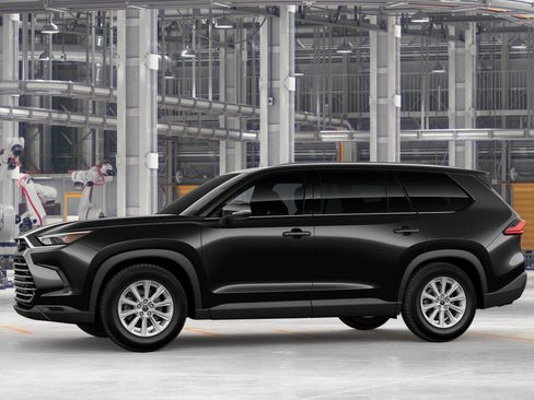 New 2026 Toyota Grand Highlander AWD Hybrid image 3