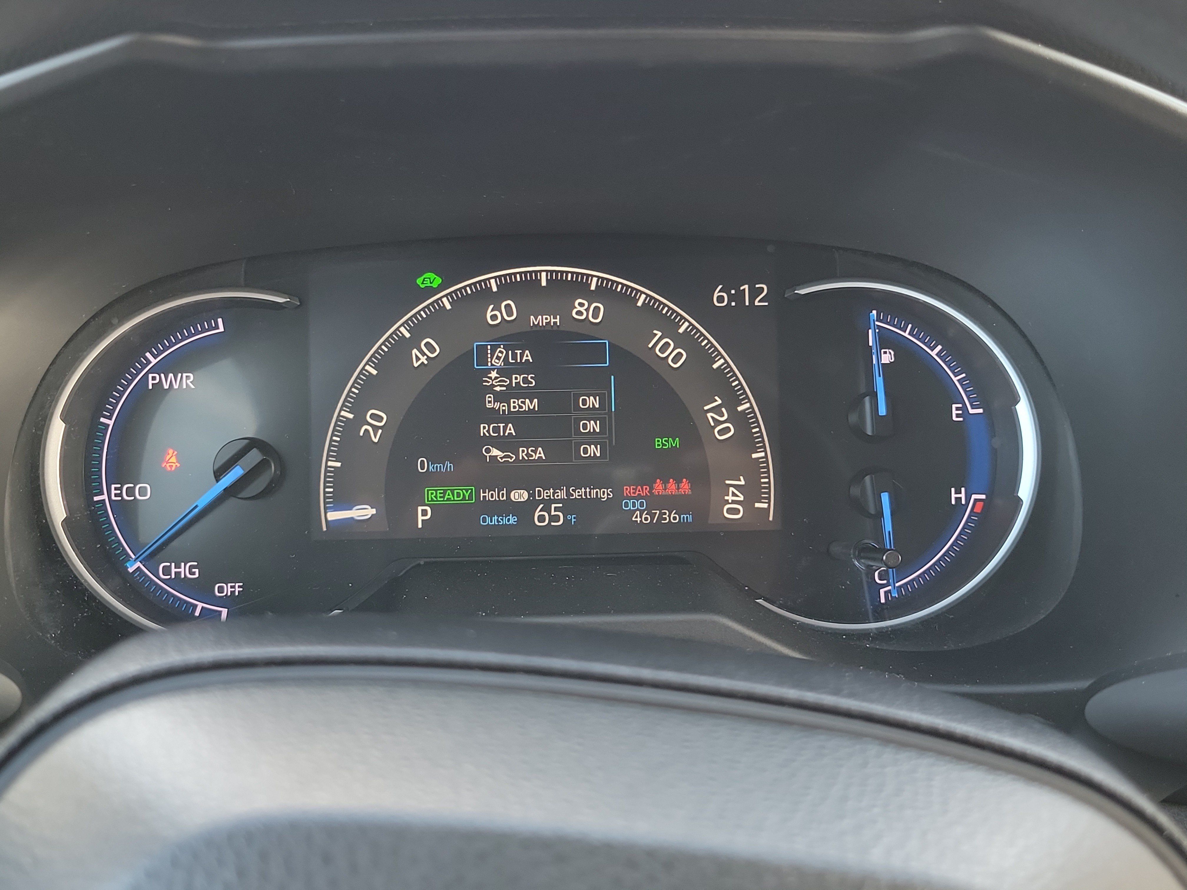 Certified 2025 Toyota RAV4 XLE AWD/4WD image 27