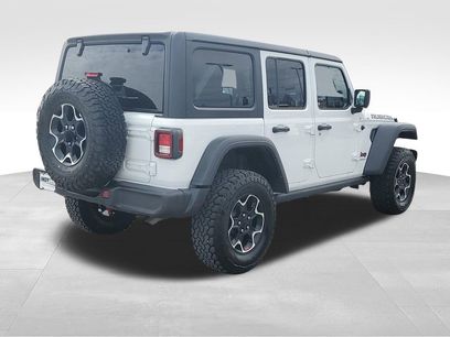 Used 2023 Jeep Wrangler Unlimited Rubicon