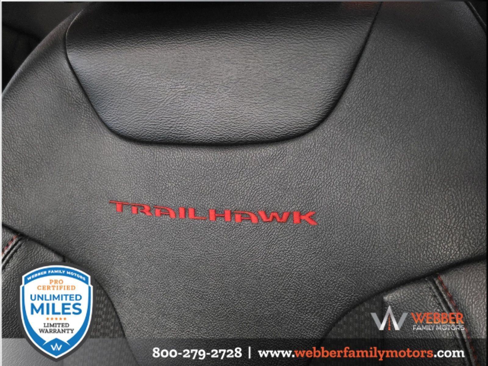 Used 2024 Jeep Compass Trailhawk AWD/4WD image 13