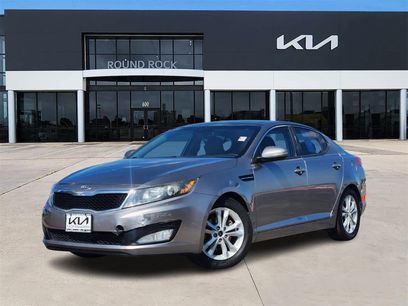 Used 2013 Kia Optima EX w/ Premium Pkg