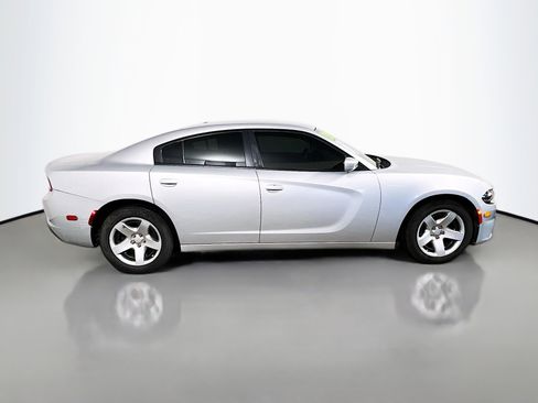 Used 2020 Dodge Charger Police w/ Street Appearance Group image 3