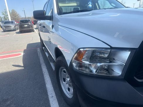 Used 2023 RAM 1500 Tradesman image 2