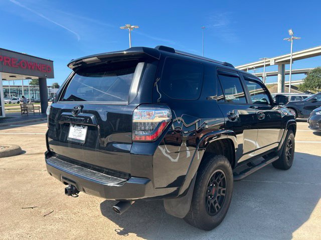 Used 2022 Toyota 4Runner SR5 Premium w/ Moonroof Package AWD/4WD image 13