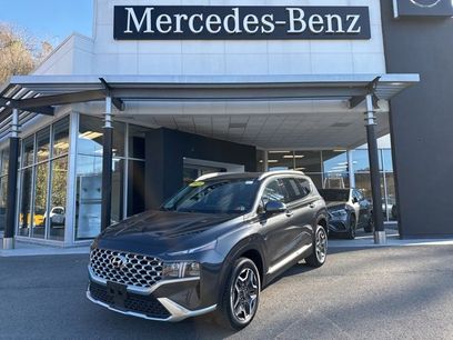 Used 2023 Hyundai Santa Fe Limited