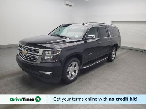 Used 2016 Chevrolet Suburban LTZ AWD/4WD image 1