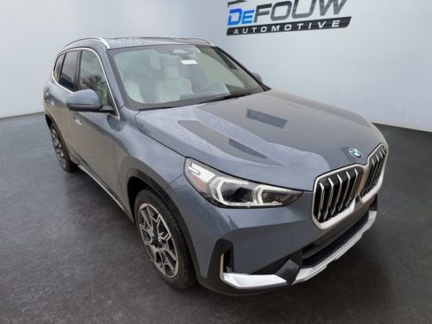 New 2026 BMW X1 xDrive28i w/ Technology Package image 12