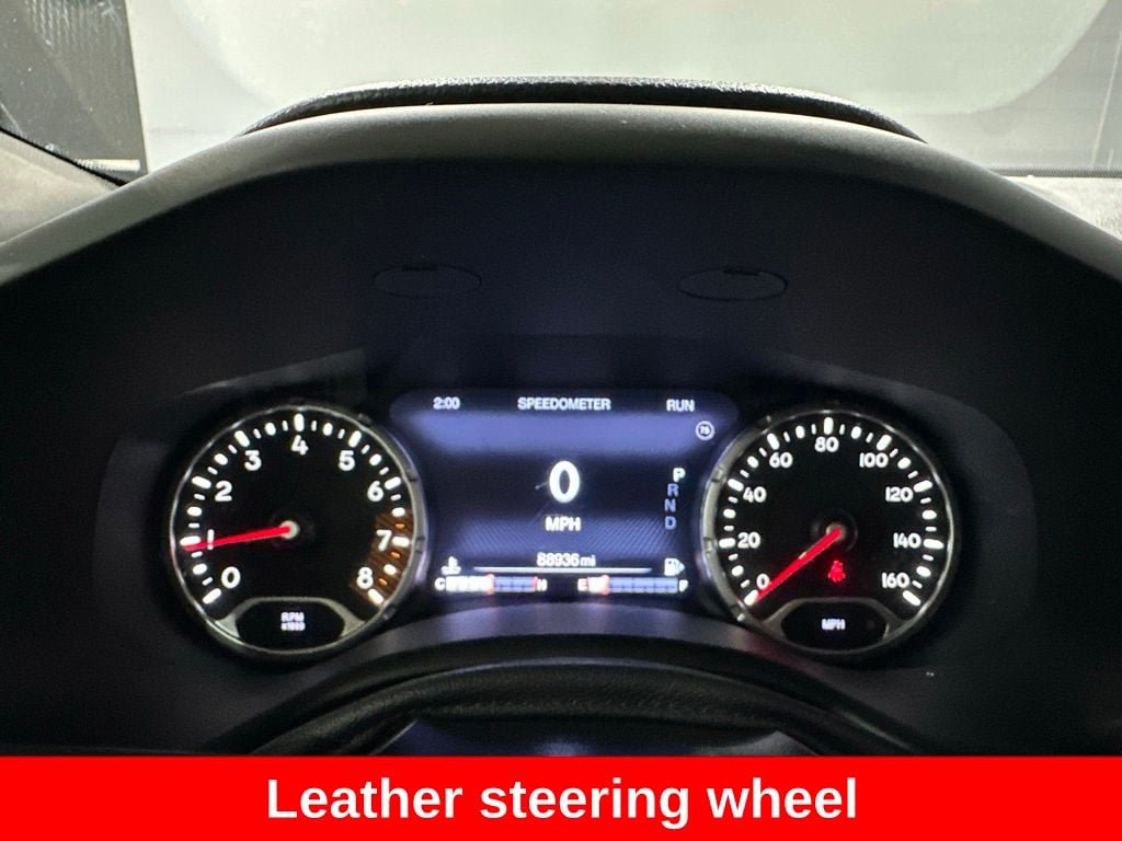Used 2020 Jeep Renegade Limited AWD/4WD image 10