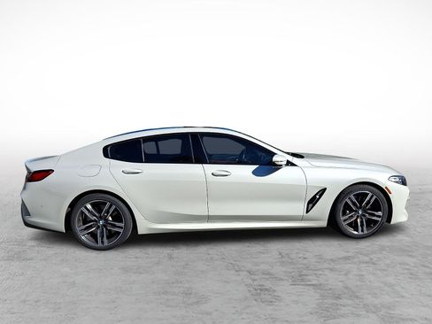 Used 2022 BMW 840i Gran Coupe xDrive AWD/4WD image 7