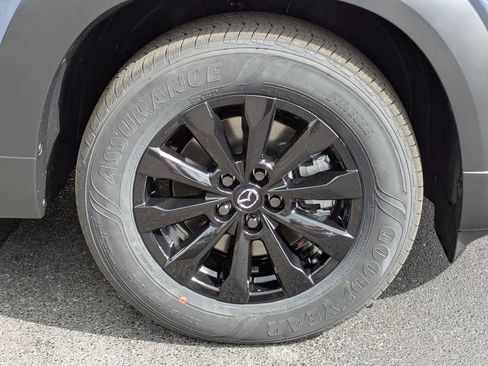 New 2026 MAZDA CX-50 AWD 2.5 S w/ Cargo Package image 11