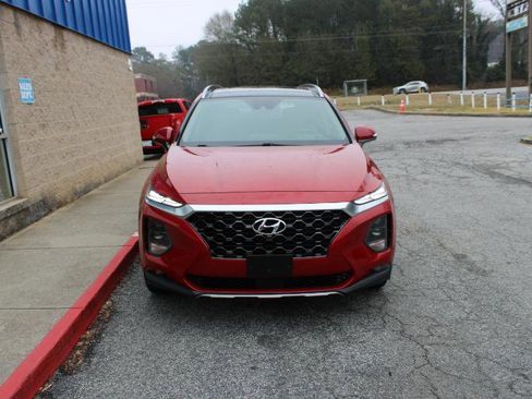 Used 2019 Hyundai Santa Fe SEL w/ Cargo Package image 2
